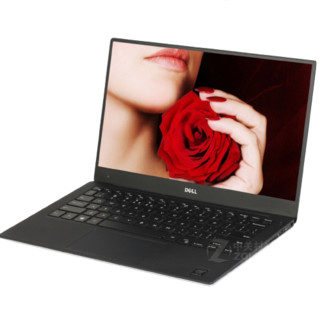 DELL 戴尔 XPS 13 13.3英寸 轻薄本 黑色 (酷睿i7-5500U、核芯显卡、8GB、256GB SSD、1080P、IPS、60Hz）