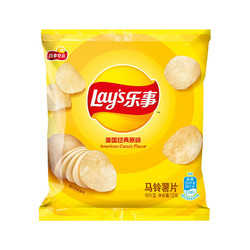 Lay's 乐事 薯片 12g*12包