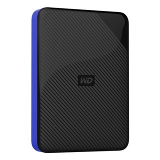 西部数据 WD 西部数据 Playstation 4 Portable 移动硬盘 2TB