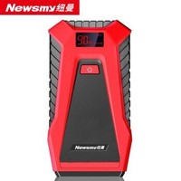 Newsmy 纽曼 S400L 汽车应急启动电源 S400 Plus升级智能屏显