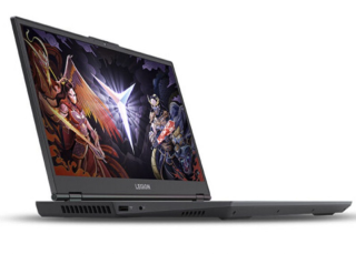 Lenovo 联想 拯救者 R7000 2020款 15.6英寸 游戏本 黑色(锐龙R5-4600H、GTX 1650 4G、16GB、512GB SSD、1080P、IPS)