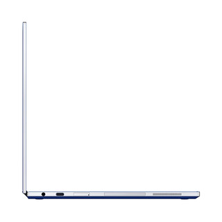 SAMSUNG 三星 Galaxy Book Flex 2020款 13.3英寸 轻薄本 蓝色(酷睿i5-1035G4、核芯显卡、16GB、512GB SSD、1080P、NP930QCG-K02CN)