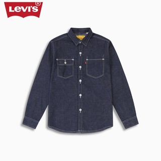 Levi's® Red先锋系列 男士翻领牛仔衬衫A0143-0000