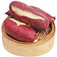 京东PLUS会员：商薯白心板栗红薯  中大果2.5斤