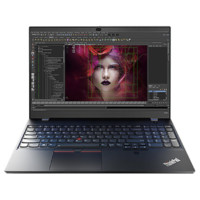 ThinkPad 思考本 P15v 15.6英寸 移动工作站 黑色 (酷睿i7-10750H、P620 4G、16GB、512GB SSD、1080P、IPS、60H）