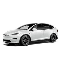 TESLA 特斯拉 Model X 21款 Plaid版 三电机全轮驱动