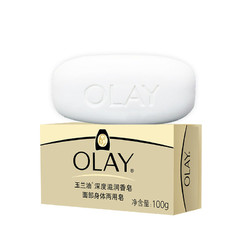 OLAY 玉兰油 深度滋润香皂100g*6