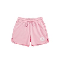 CONVERSE 匡威 女童运动短裤 粉色 110cm