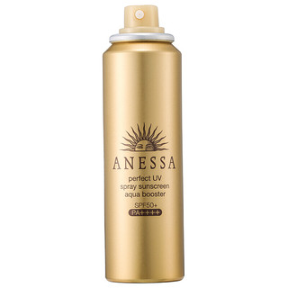 ANESSA 安热沙 水能户外防晒喷雾 2018年版 SPF50+ PA++++ 60g