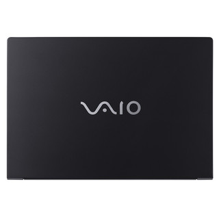 VAIO 侍 14 十一代酷睿版 14.0英寸 轻薄本 斑斓黑 (酷睿i7-1165G7、GTX 1650Ti 4G、32GB、2TB SSD、4K、IPS、60Hz)