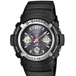 卡西欧手表_casio 卡西欧 awg-m100-1aer 男士太阳能腕表多少钱-什么