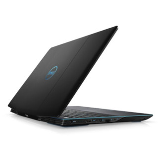 DELL 戴尔 G3 3500 15.6英寸 游戏本 黑蓝 (酷睿i5-10200H、GTX 1650Ti 4G、16GB、512GB SSD、1080P、120Hz、IPS)