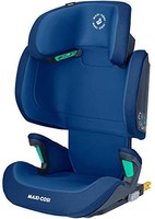 Maxi-Cosi 迈可适 Morion i-size儿童汽车座椅,组 2-3,ISOFIX 安装,3.5-12岁,100-150 厘米,基本蓝色