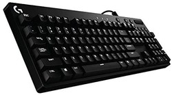 Logitech 罗技 Orion G610 Cherry 红轴机械键盘