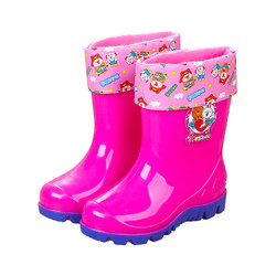 缇格诺2020年新款四季雨靴儿童水靴学生舒适可爱卡通宝宝雨鞋