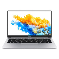 HONOR 荣耀 MagicBook Pro 2020款 四代锐龙版 16.1英寸 轻薄本 冰河银 (锐龙R5-4600H、核芯显卡、16GB、512GB SSD、1080P、IPS)