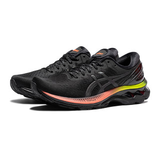 ASICS 亚瑟士 Gel-Kayano 27 Lite-show 女子跑鞋 1012A965-001 黑色 40.5