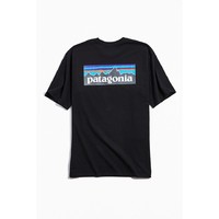 Patagonia 巴塔哥尼亚 男士短袖T恤