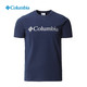 Columbia 哥伦比亚 PM3451464 男子透气短袖T恤