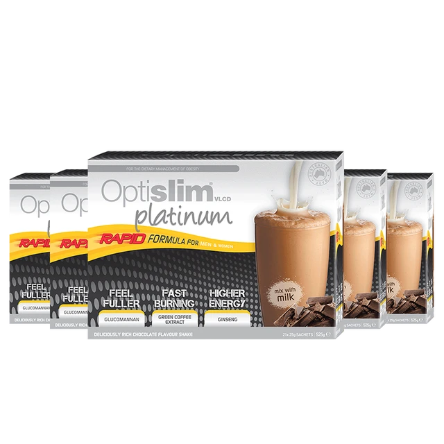 Optislim 代餐奶昔 巧克力味