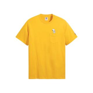 Levi's 李维斯 x Peanuts®2020夏季联名系列 男士圆领短袖T恤 34310-0014