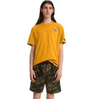 Levi's 李维斯 x Peanuts®2020夏季联名系列 男士圆领短袖T恤 34310-0014
