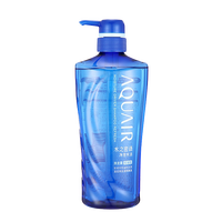  AQUAIR/水之密语 净澄水活系列 清爽保湿 洗发水  600ml