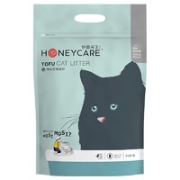 Honeycare 好命天生 豆腐猫砂 6L*6