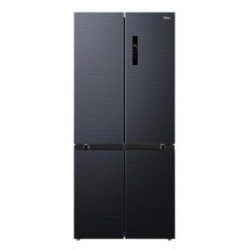 Midea 美的 果润系列 BCD-503WSPZM(E) 十字对开门冰箱 503L