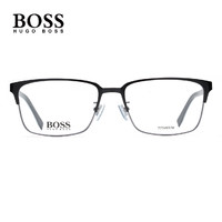 Hugo Boss 雨果博斯 眼镜框可配近视镜片0808