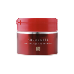 AQUALABEL 水之印 五合一胶原弹力高保湿霜 90g