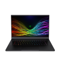 RAZER 雷蛇 灵刃 15 精英版 15.6英寸 游戏本 黑色(酷睿i7-9750H、RTX 2080 Max-Q 8G、16GB、512GB SSD、1080P、IPS、240Hz）