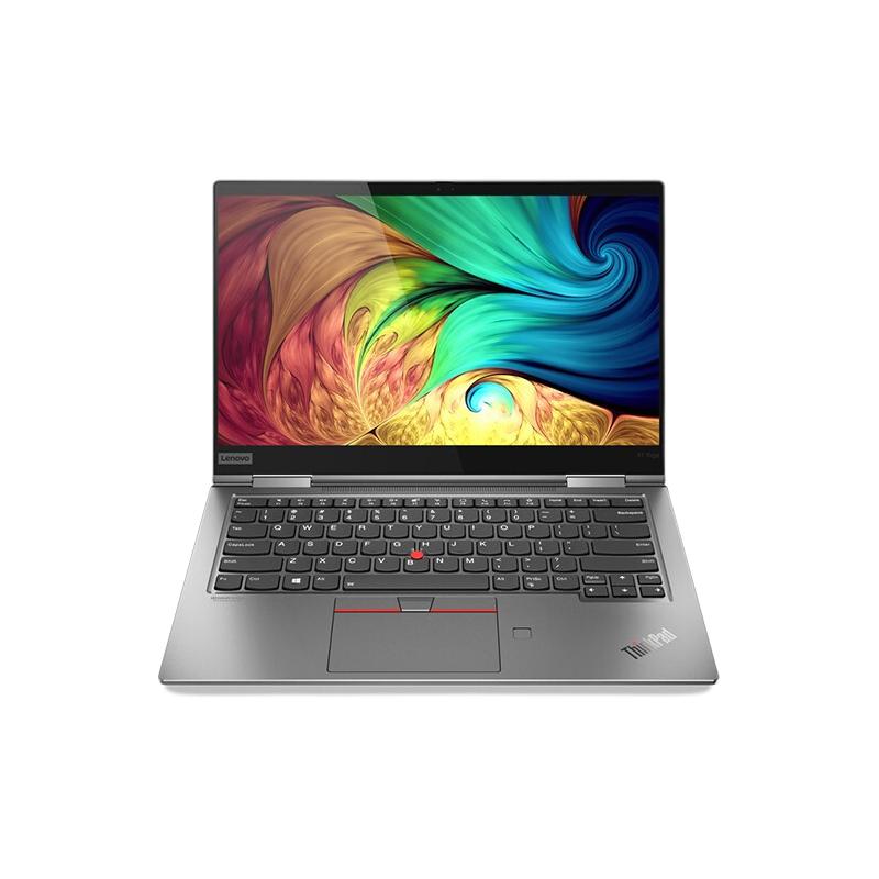 ThinkPad 思考本 X1 Yoga 2019款 14.0英寸 变形轻薄本 水雾灰(酷睿i7-10710U、核芯显卡、16GB、512GB SSD、2K、LED、60Hz）