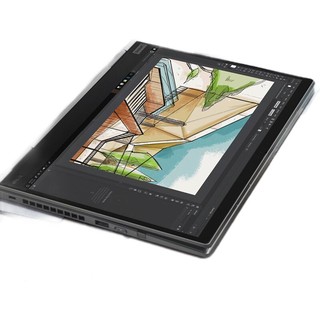 ThinkPad 思考本 X1 Yoga 2019款 14.0英寸 变形轻薄本 水雾灰(酷睿i7-10710U、核芯显卡、16GB、512GB SSD、2K、LED、60Hz）