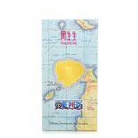 Chow Sang Sang 周生生 One Piece「航海王」系列 91898D 乔巴足金金片 0.2g