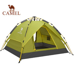 CAMEL 骆驼 A9S3G5101 3-4人全自动速开户外露营帐篷 +凑单品