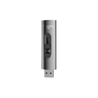 FANXIANG 梵想 F395 USB3.1 固态U盘 128GB USB-C/USB双口