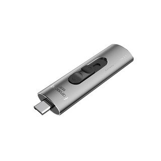 FANXIANG 梵想 F395 USB3.1 固态U盘 128GB USB-C/USB双口