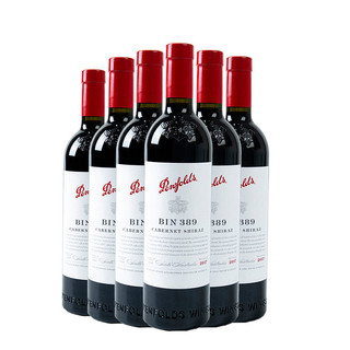 Penfolds 奔富 Bin389 整箱750ml*6瓶装