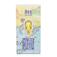 Chow Sang Sang 周生生 One Piece「航海王」系列 91895D 罗宾足金金片 0.2g