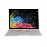 Microsoft 微软 Surface Book 2 15英寸 笔记本电脑 银色(酷睿i5-7300U、核芯显卡、8GB、256GB SSD、3K、PixelSense触摸显示屏）