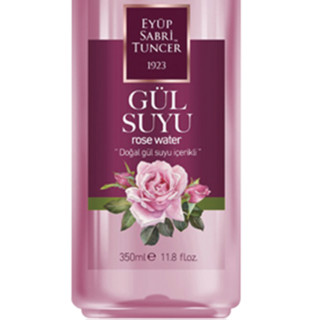 eyup sabri tuncer 七效合一玫瑰花蜜水 350ml