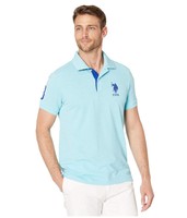 U.S. POLO ASSN. 美国马球协会 男士纯棉POLO衫