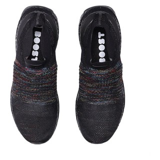 adidas 阿迪达斯 Ultra Boost Laceless 中性跑鞋 B37685