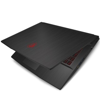 MSI 微星 侠客 GF65 15.6英寸 游戏本 黑色(酷睿i7-10750H、RTX 3060 6G、16GB、512GB SSD、1080P、IPS、144Hz)