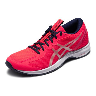 ASICS 亚瑟士 Lyteracer 2 女子跑鞋 1012A581-700 粉色 37