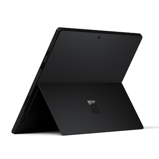 Microsoft 微软 Surface Pro 7 12.3英寸 Windows 10 平板电脑(2736*1824dpi、酷睿i7-1065G7、16GB、256GB SSD、WiFi版、典雅黑、VNX-00022)