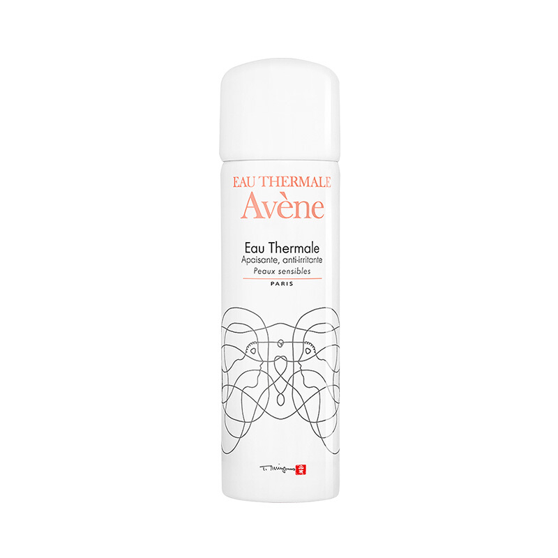 avene 雅漾 舒泉活泉喷雾 50ml
