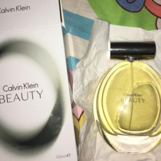 卡尔文·克莱 Calvin Klein 绝色女士浓香水 EDP 100ml