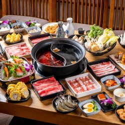 蚝英雄168元抢生蚝自助大餐!111号打边炉239元2-3人堂食套餐